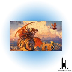 Dragon Shield Playmat The Adameer